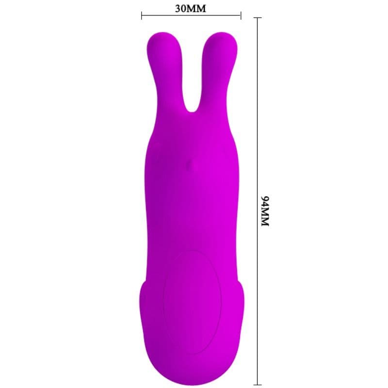 PRETTY LOVE - SMART RECHARGEABLE THIMBLE WITH RABBIT 4
