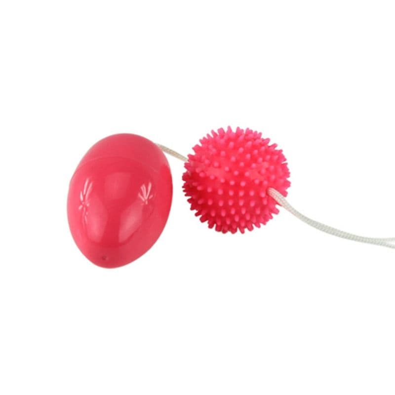 BAILE - TWINS BALLS COMBINED ANAL BALLS 2