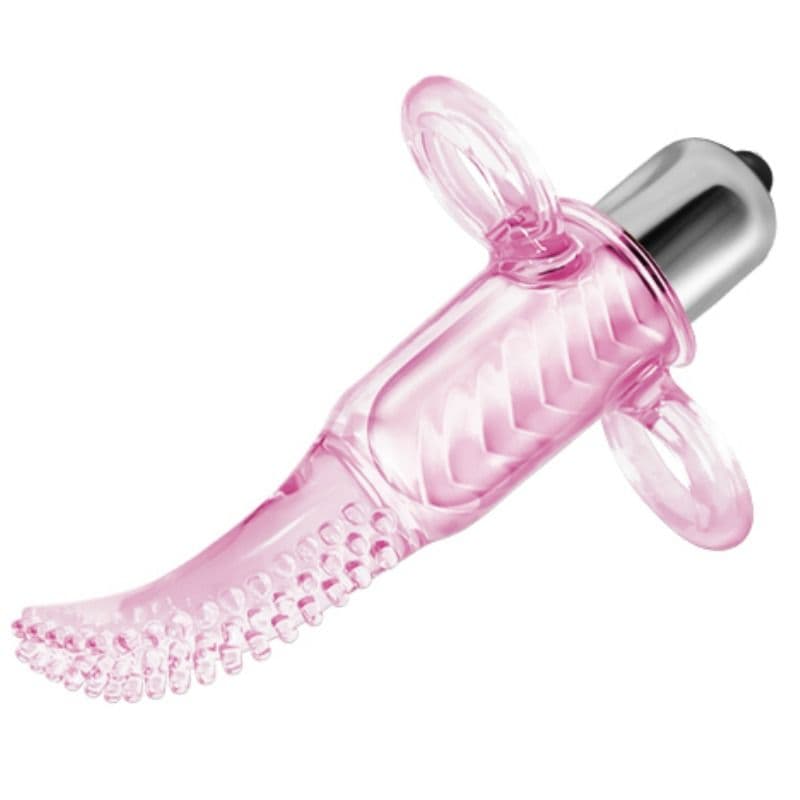 BAILE - VIBRO FINGER THIMBLE STIMULATOR 2