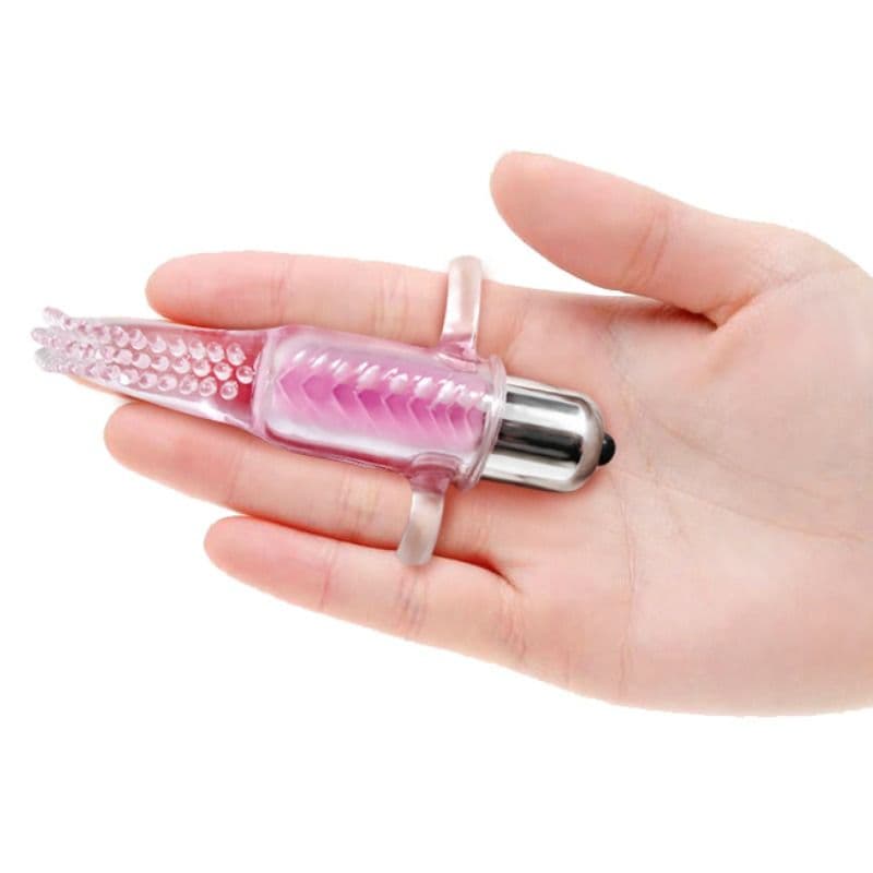 BAILE - VIBRO FINGER THIMBLE STIMULATOR 3