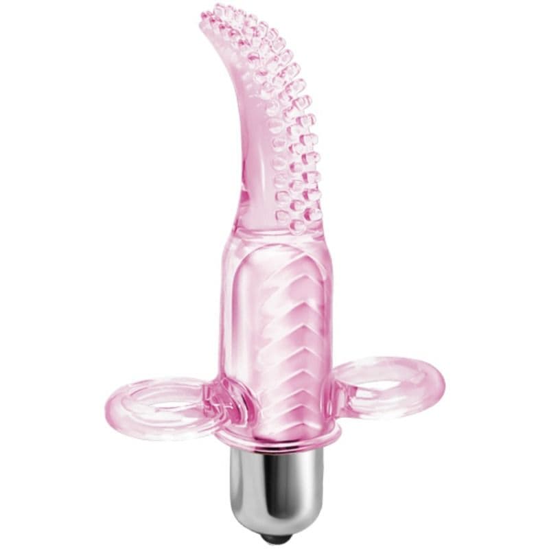 BAILE - VIBRO FINGER THIMBLE STIMULATOR 4
