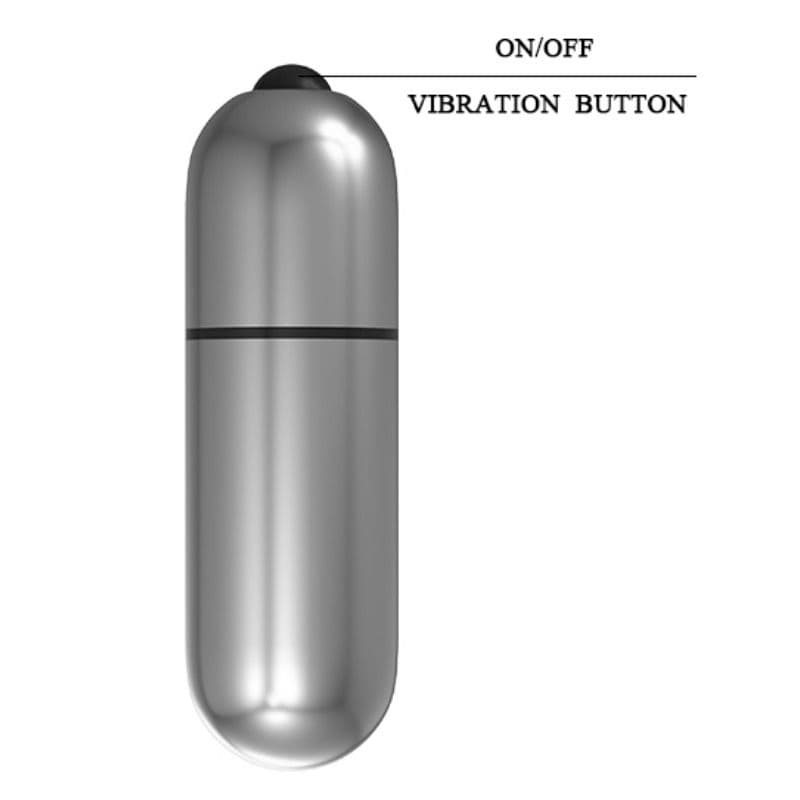 BAILE - VIBRO FINGER THIMBLE STIMULATOR 5