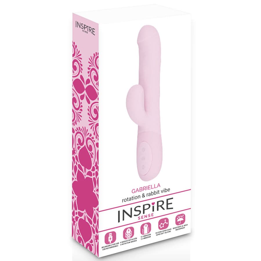 INSPIRE SENSE - GABRIELLA PINK 3