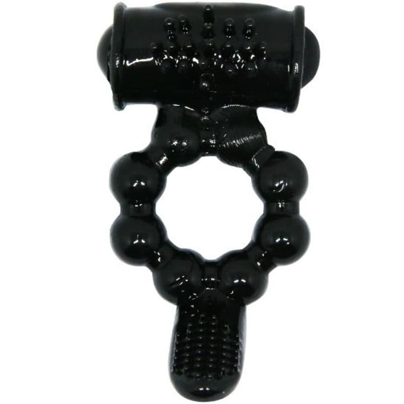BAILE - SWEET RING RING WITH DOUBLE STIMULATOR 2