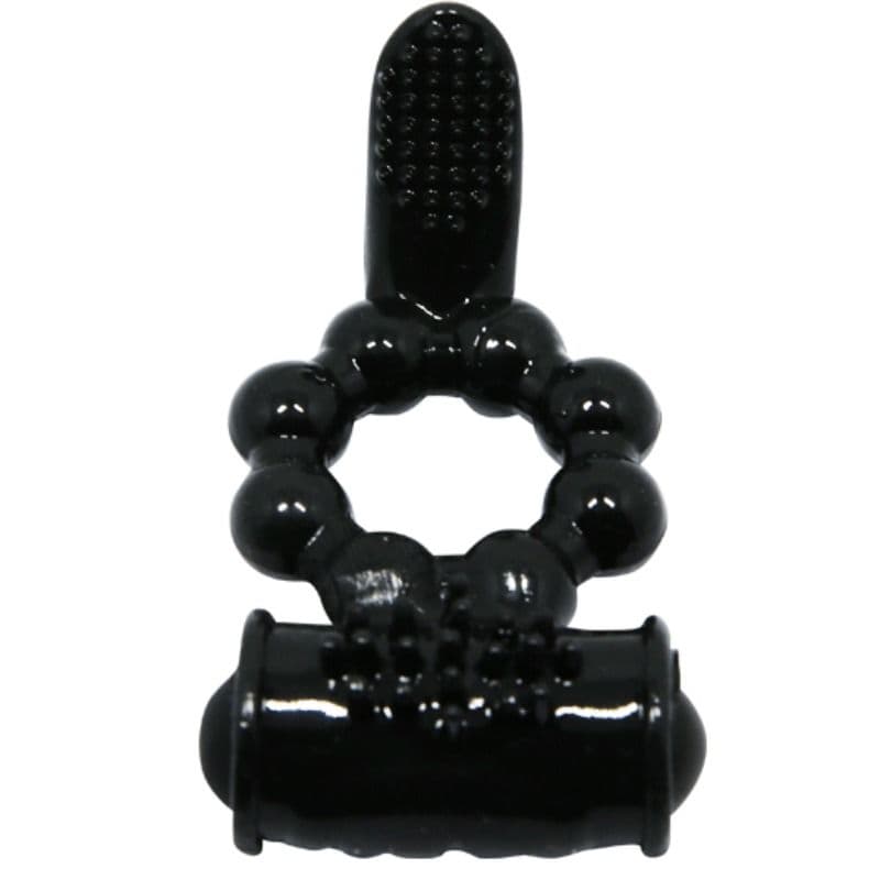 BAILE - SWEET RING RING WITH DOUBLE STIMULATOR 4