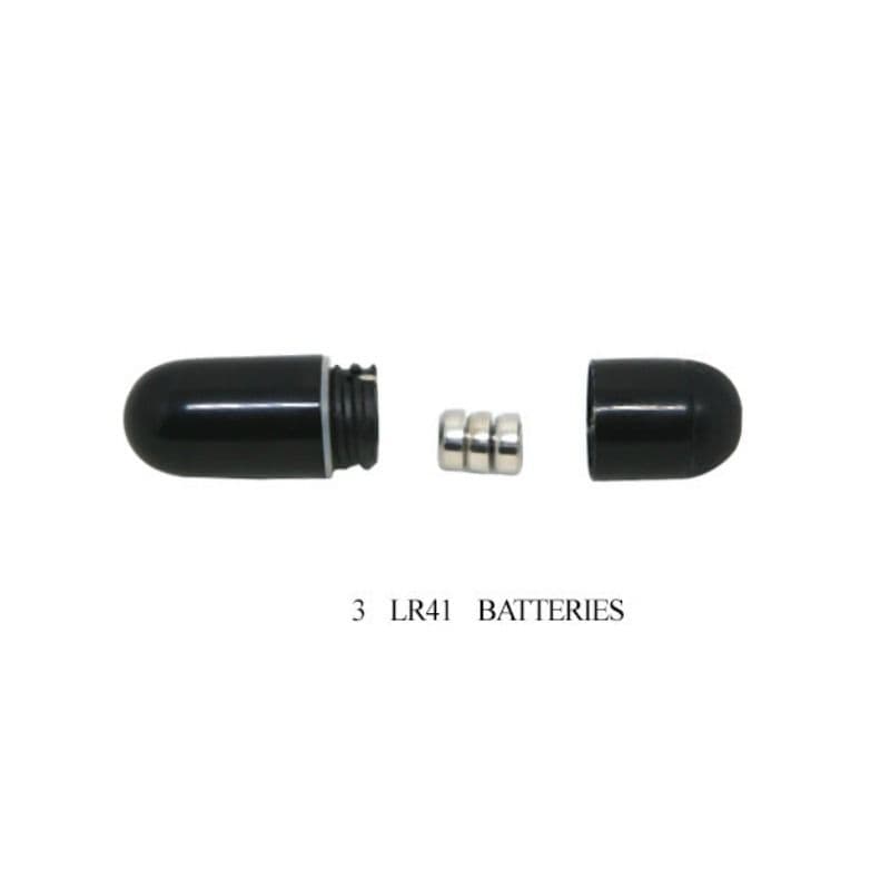 BAILE - SWEET RING RING WITH DOUBLE STIMULATOR 5