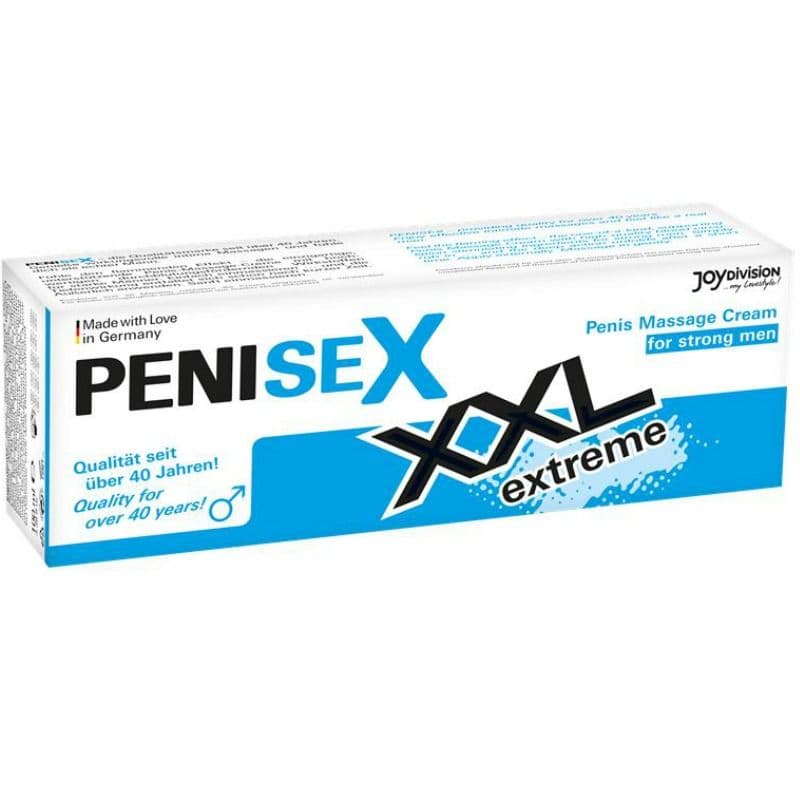 JOYDIVION EROPHARM - PENISEX XXL STIMULATING CREAM FOR MEN 100 ML 2