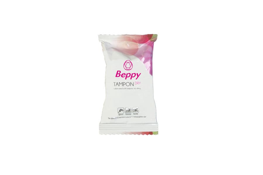 BEPPY - SOFT-COMFORT TAMPONS DRY 30 UNITS 2