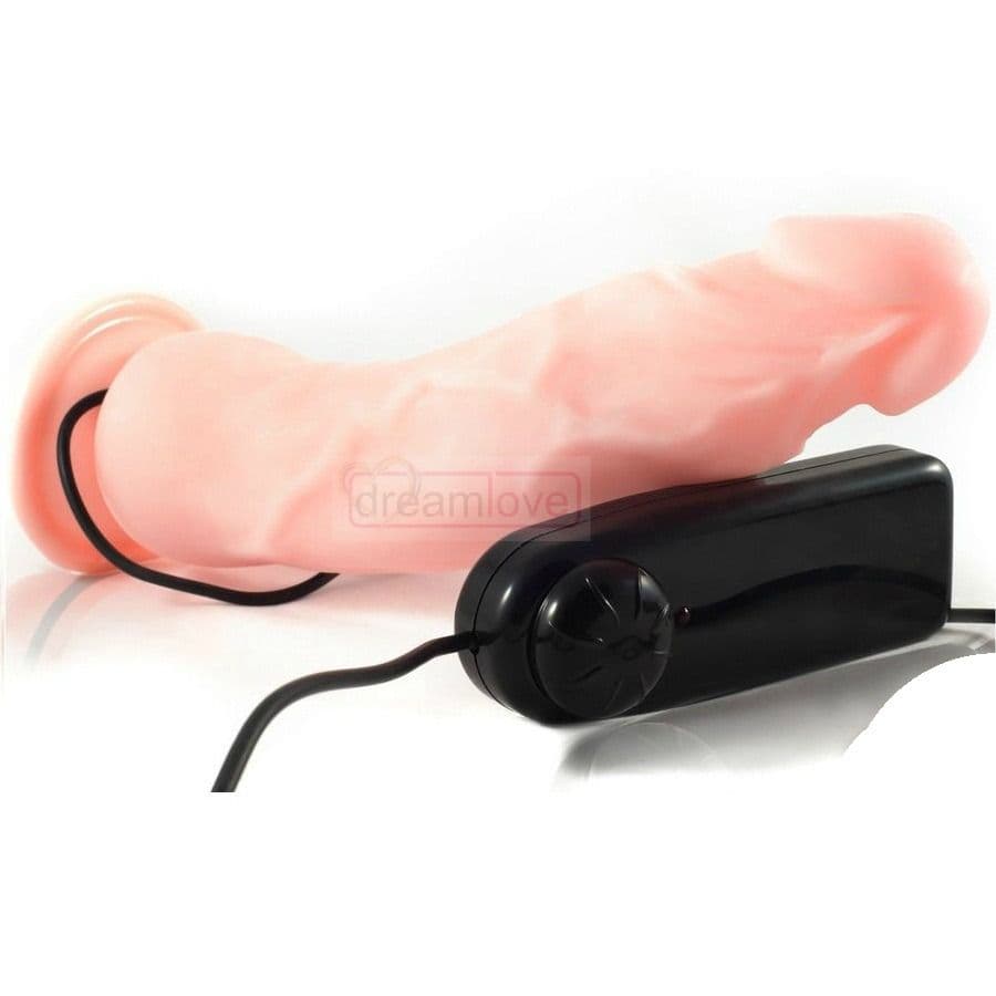 BAILE - REALISTIC PENIS LOVE CLONE 22.3 CM 3