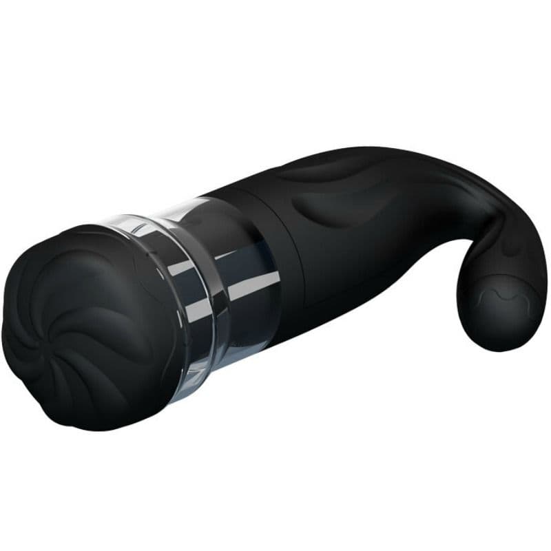 PRETTY LOVE - BRETON MULTIFUNCTION RECHARGEABLE MASTURBATOR 4