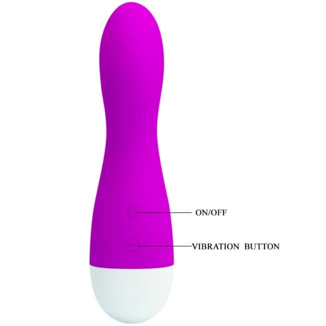 PRETTY LOVE - SMART KYLE VIBRATOR 30 MODES 5