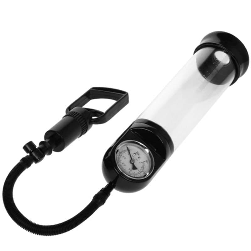PRETTY LOVE - ERECTION PUMP WITH BAROMETER 5