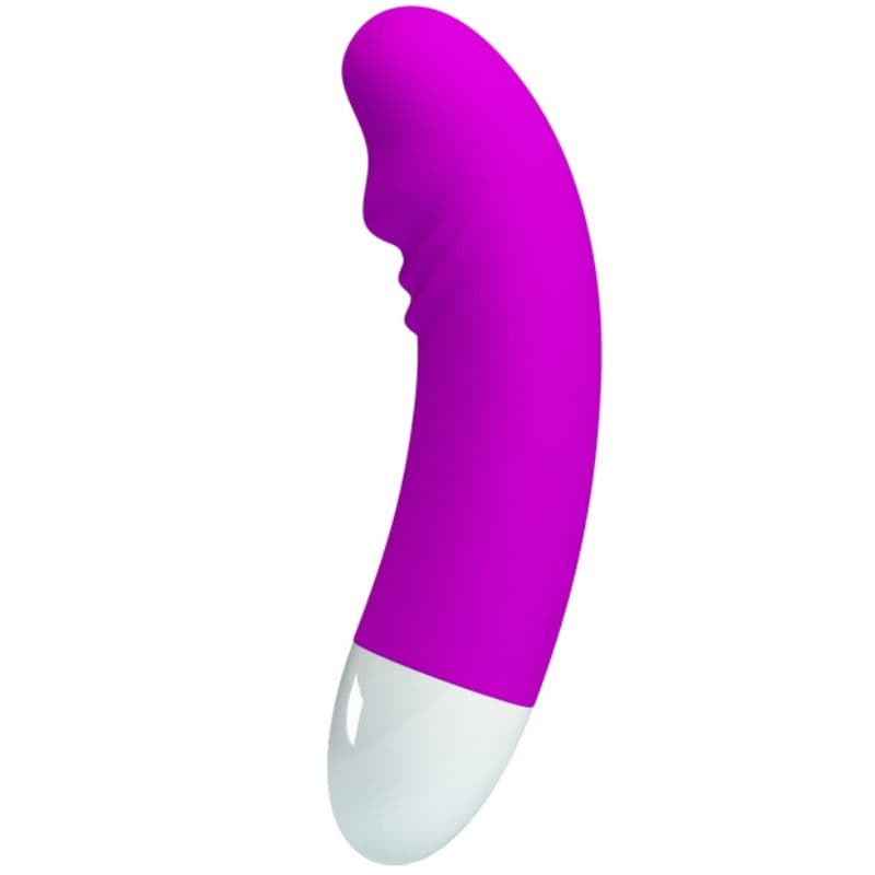 PRETTY LOVE - LUTHER MINI VIBRATOR 30 VIBRATION MODES 3