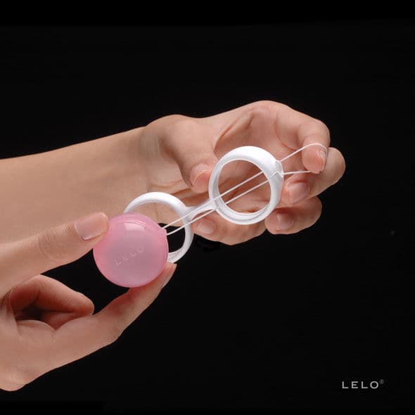 LELO - LUNA BEADS MINI KEGEL BALLS 5