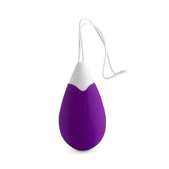 INTENSE - JAN LILAC REMOTE CONTROL VIBRATING EGG 5