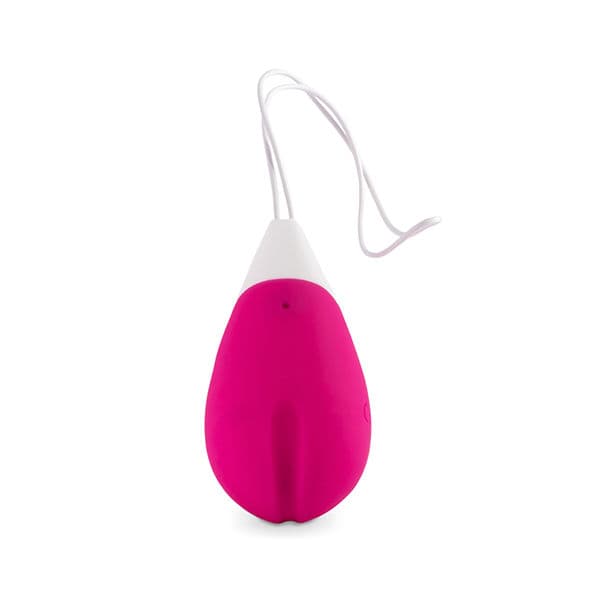 INTENSE - JAN EGG VIBRATOR REMOTE CONTROL PINK 5