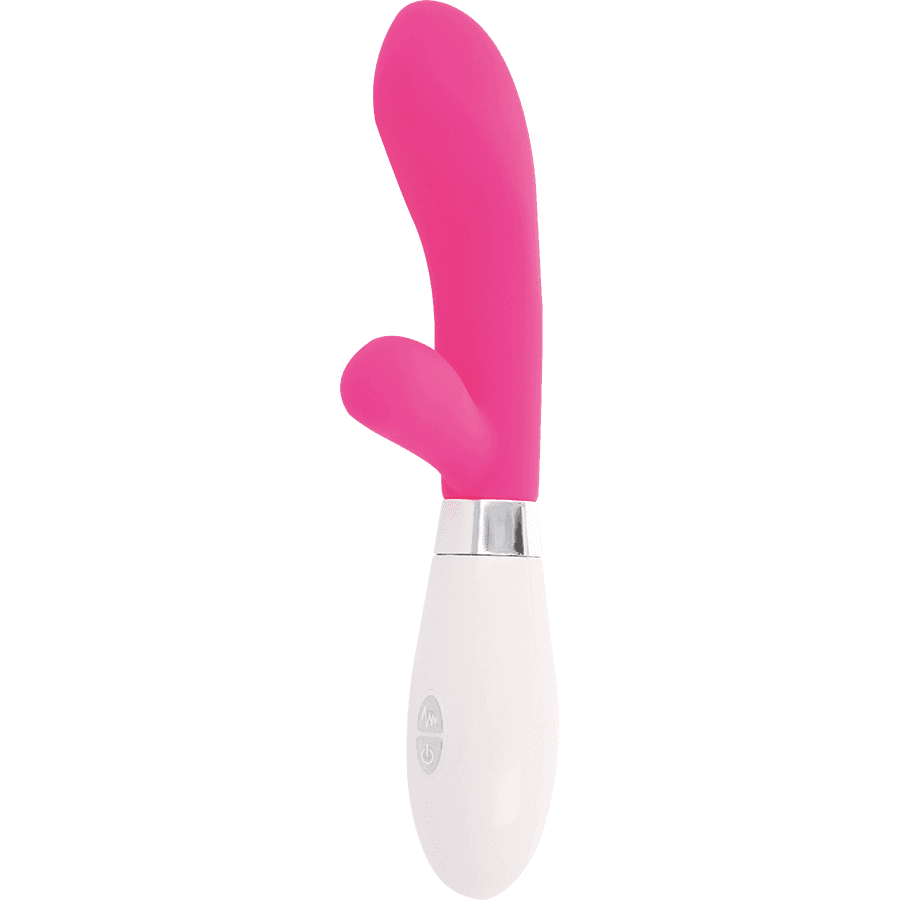 GLOSSY - JACKSON RABBIT PINK 3