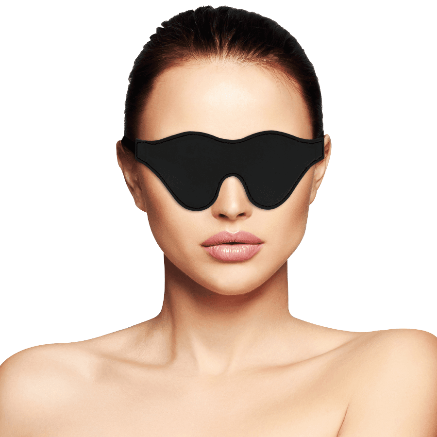 DARKNESS - BLACK MASK 2