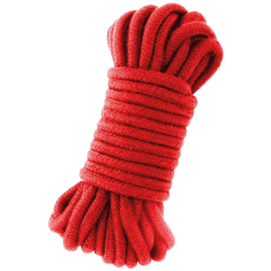 DARKNESS - JAPANESE ROPE 5 M RED 2