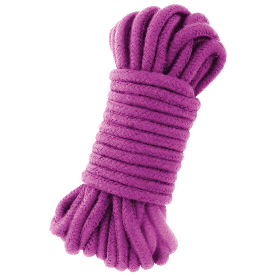 DARKNESS - JAPANESE ROPE 5 M PURPLE 2