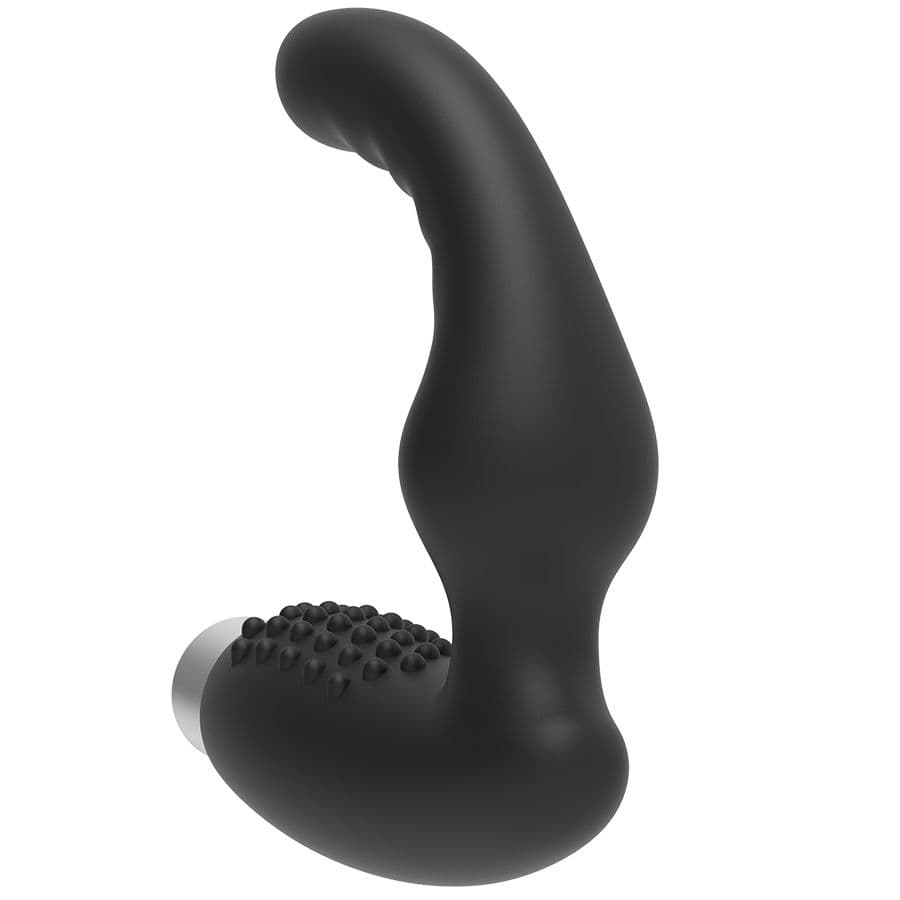 ADDICTED TOYS - PROSTATIC VIBRATOR RECHARGEABLE MODEL 2 - BLACK 4