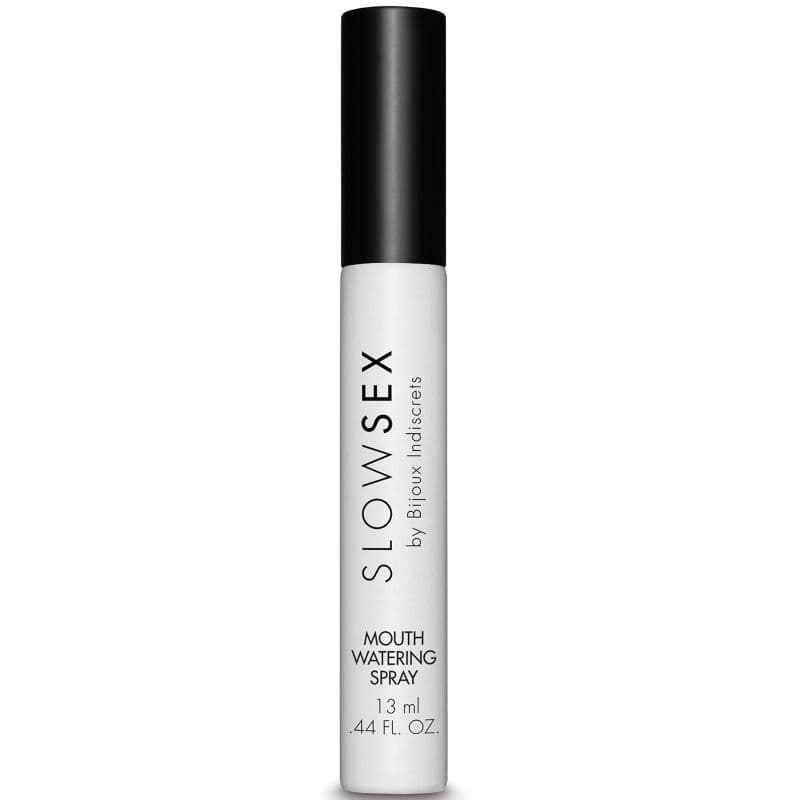 BIJOUX - SLOW SEX MOUTHWATERING SPRAY 13 ML 2