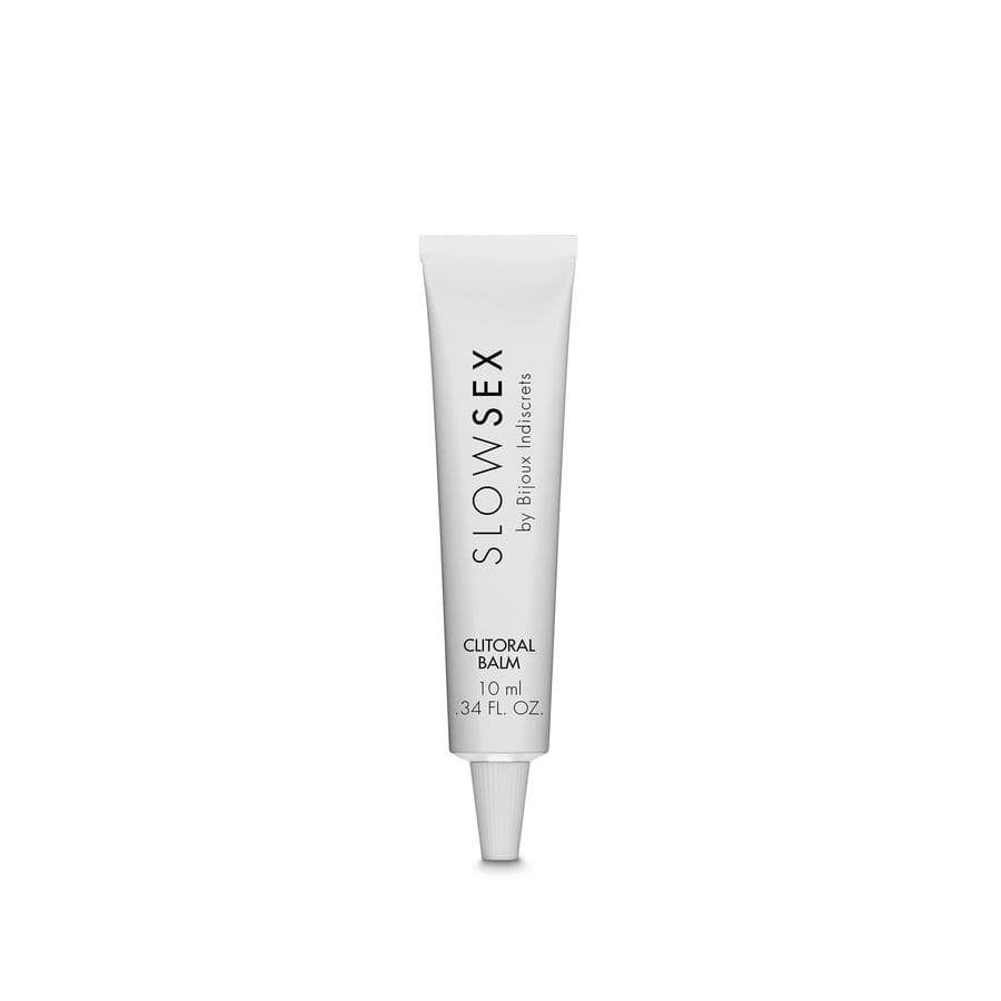 BIJOUX - SLOW SEX STIMULATING CLITORIS BALM 10 ML 2