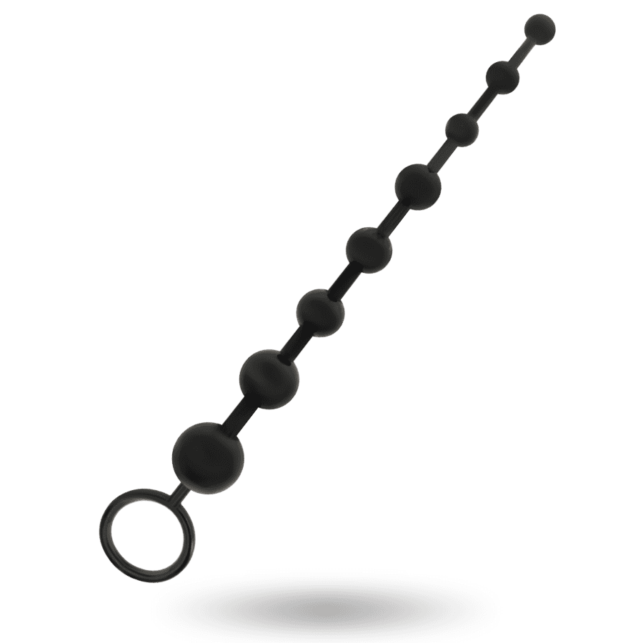 ADDICTED TOYS - ANAL BEADS 29 CM BLACK 4