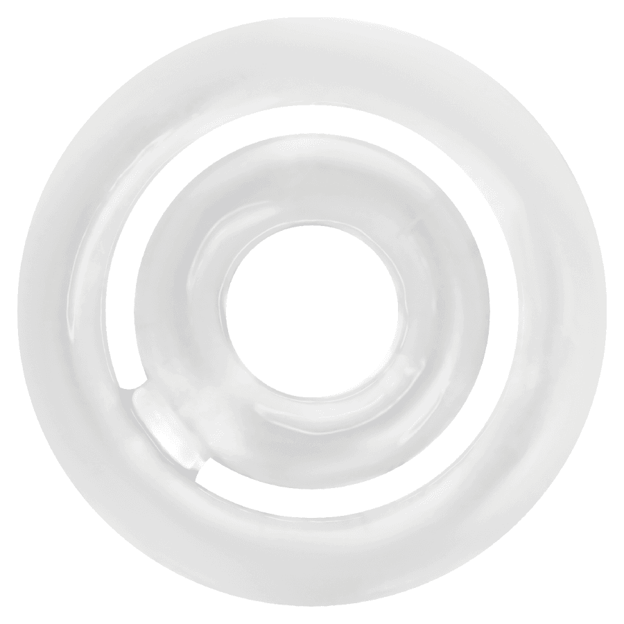 ADDICTED TOYS - POTENZ- C-RING PENIS CLEAR