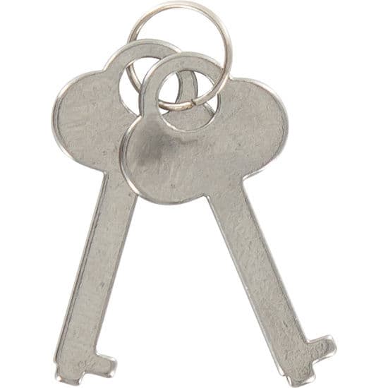 TOYJOY - FURRY FUN CUFFS BONDAGE ZEBRA 2