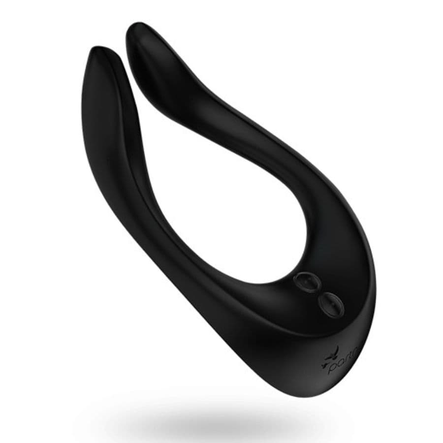 SATISFYER - PARTNER MULTIFUN 2 BLACK 5