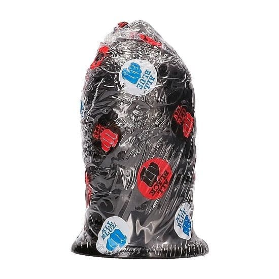 ALL BLACK - ANAL PLUG 16 CM 5