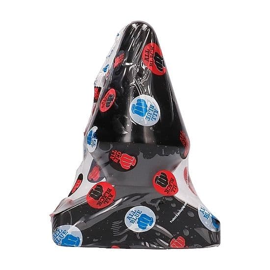 ALL BLACK - ANAL PLUG 18,5 CM 5