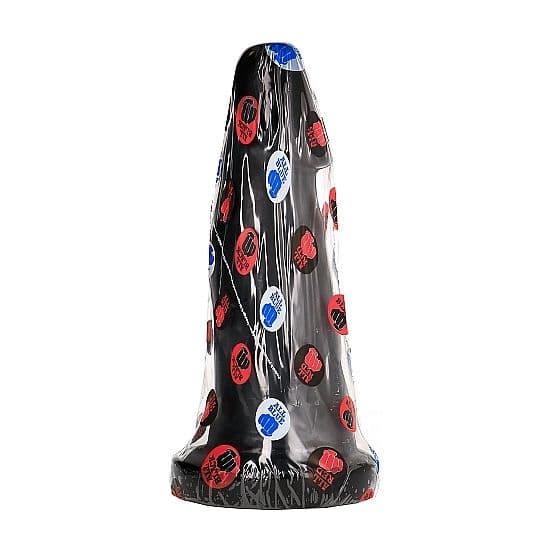 ALL BLACK - DONG 27 CM 3