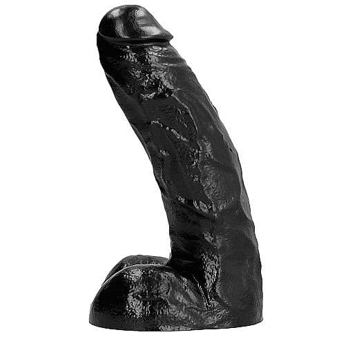 ALL BLACK - DONG 25,5 CM 2