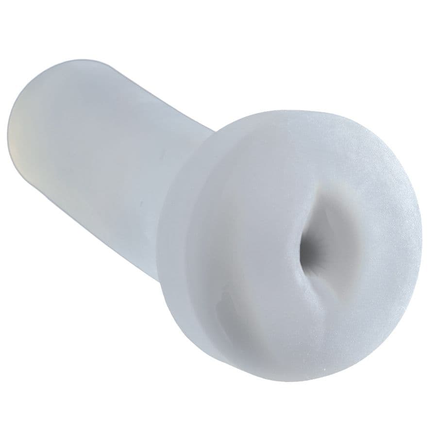 PDX MALE - PUMP AND DUMP STROKER - CLEAR 2