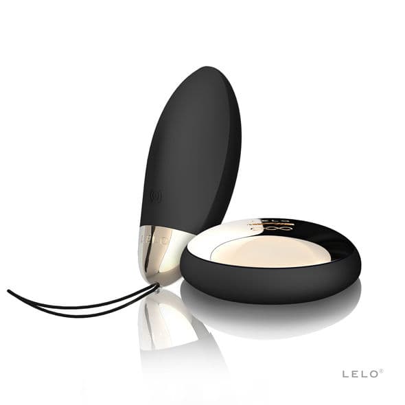 LELO - LYLA 2 INSIGNIA DESIGN EDITION BLACK MASSAGER EGG 2
