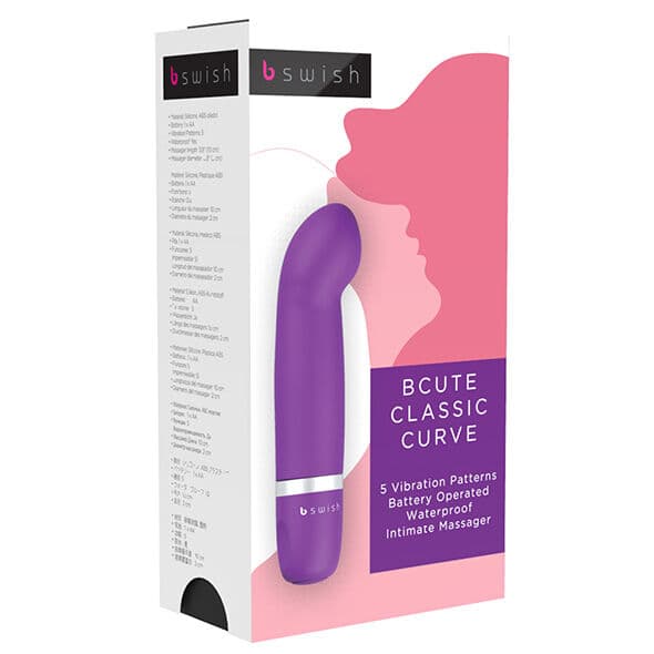 B SWISH - BCUTE CLASSIC CURVE LILAC 2
