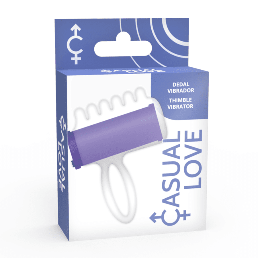 CASUAL LOVE - FINGER FUN PURPLE 5