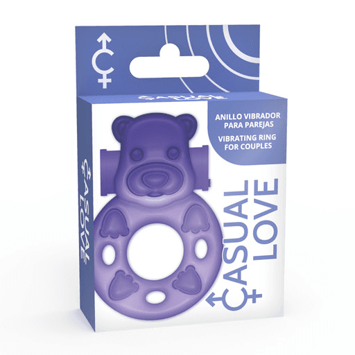 CASUAL LOVE - RING 26 PURPLE 3