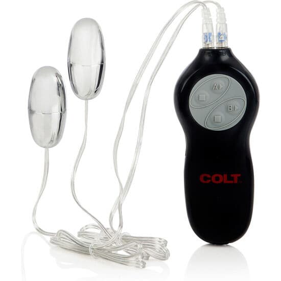 CALEXOTICS - COLT 7 FUNCTION TWIN TURBO BULLETS