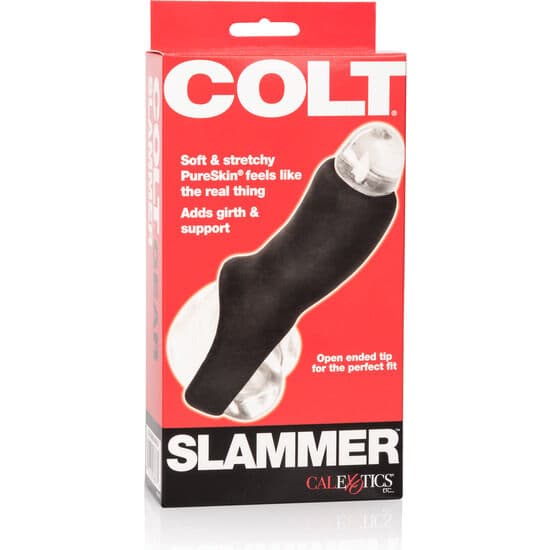 CALEXOTICS - COLT SLAMMER MASTURBATOR 4