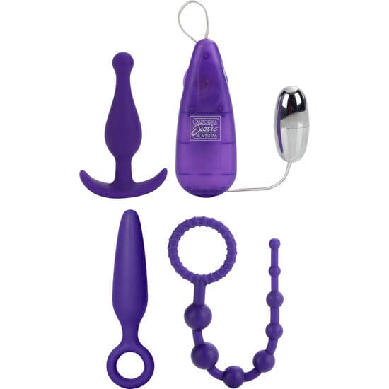 CALEXOTICS - HER ANAL KIT 2