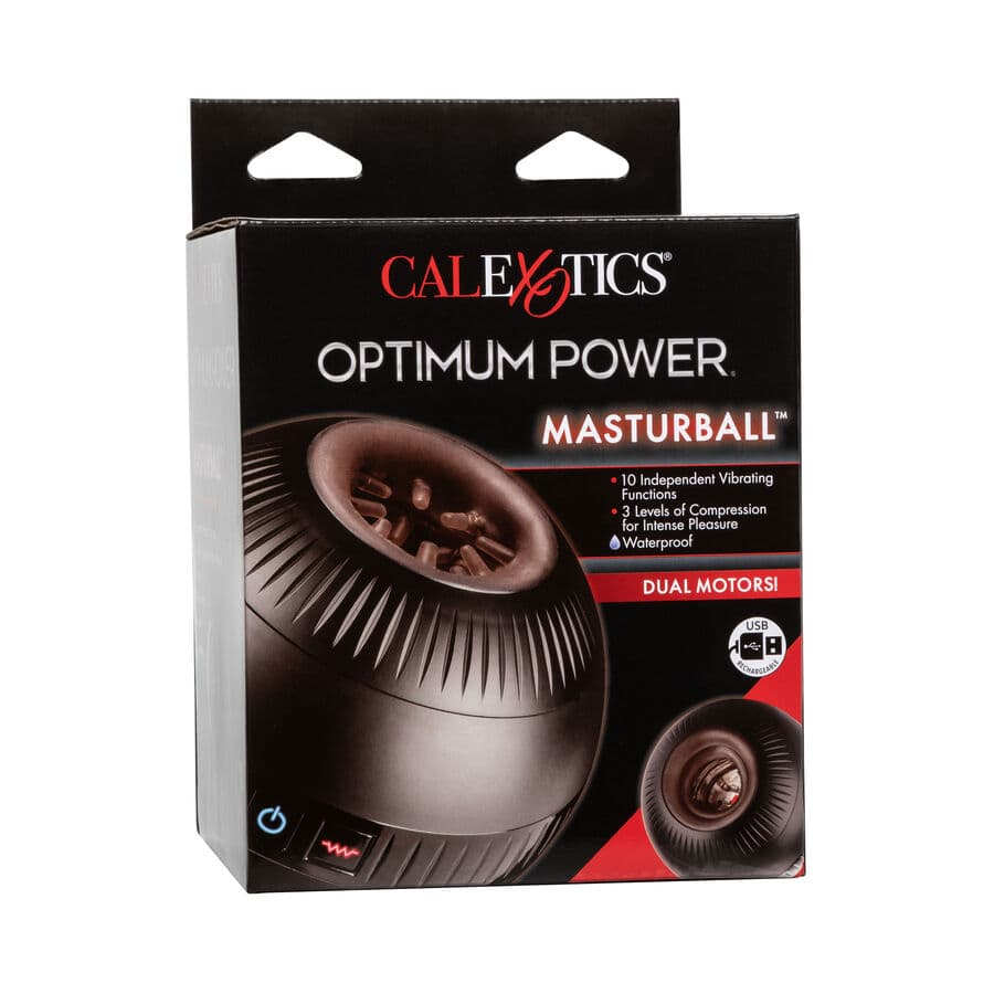 CALEXOTICS - OPTIMUM POWER MASTURBALL 4