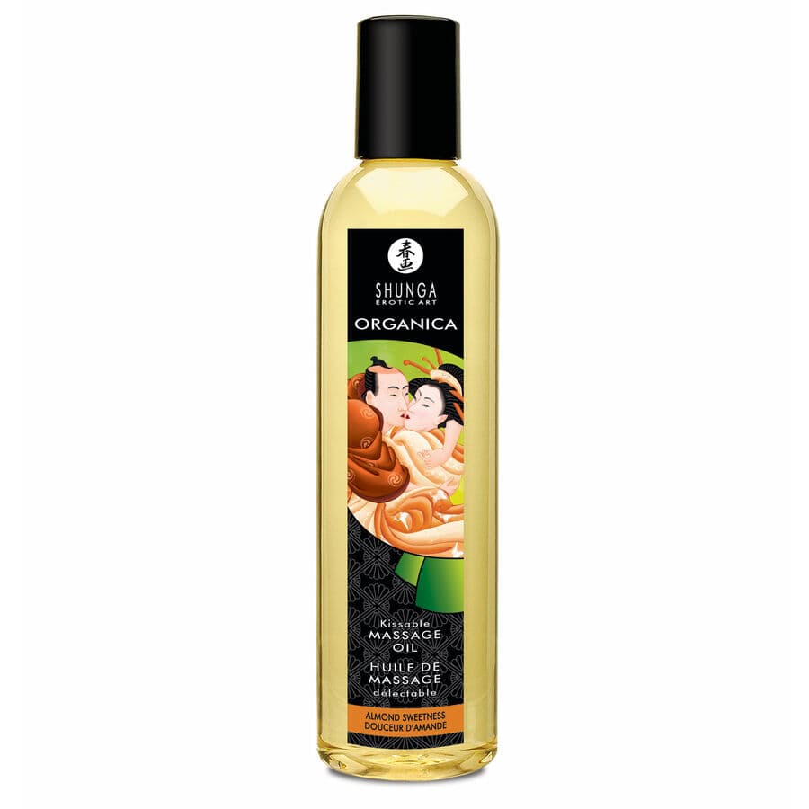 SHUNGA - SWEET KISSES COLLECTION KIT 2
