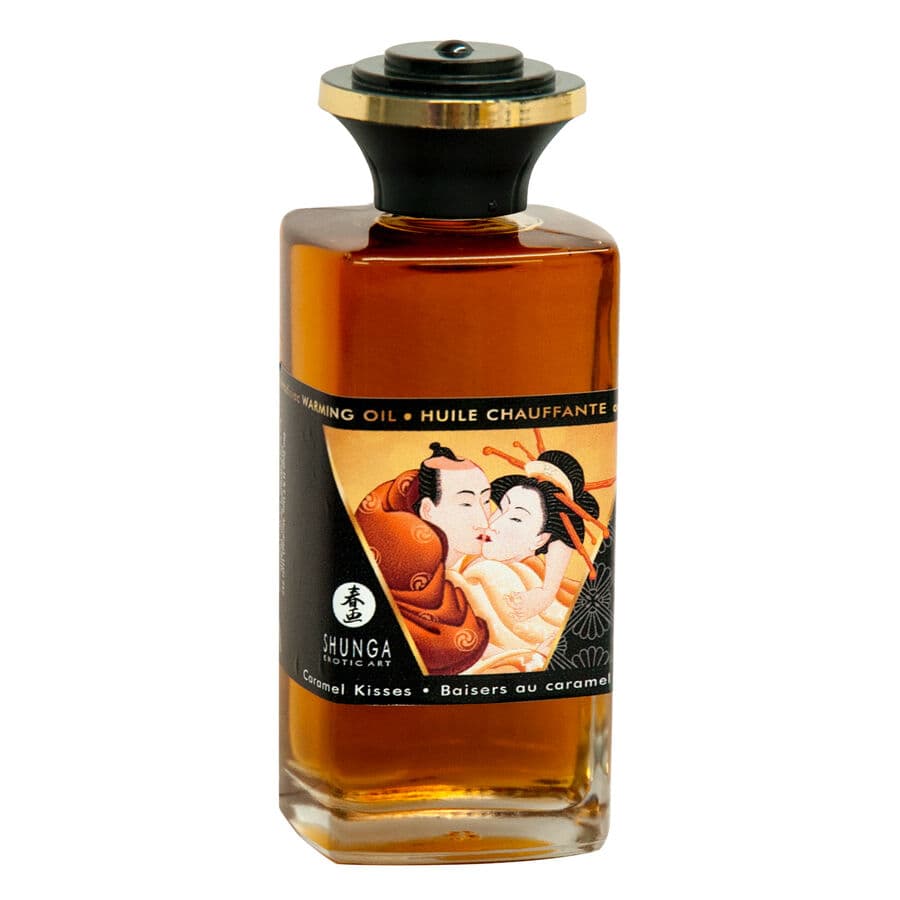 SHUNGA - SWEET KISSES COLLECTION KIT 5