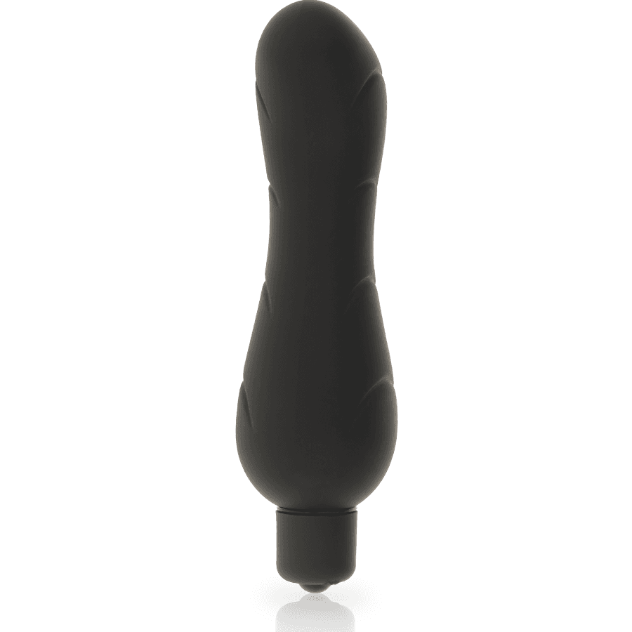 DOLCE VITA - G-SPOT BLACK SILICONE 3