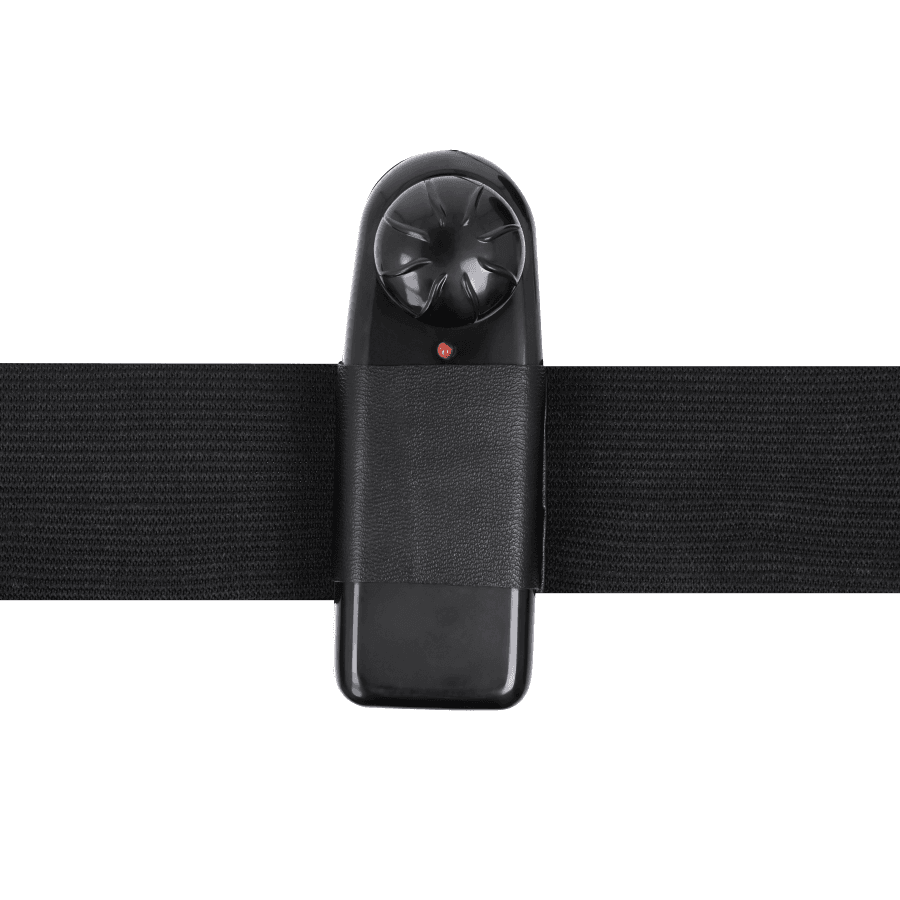 HARNESS ATTRACTION - GREGORY HOLLOW RNES WITH VIBRATOR 16.5 CM -O- 4.3 CM 5