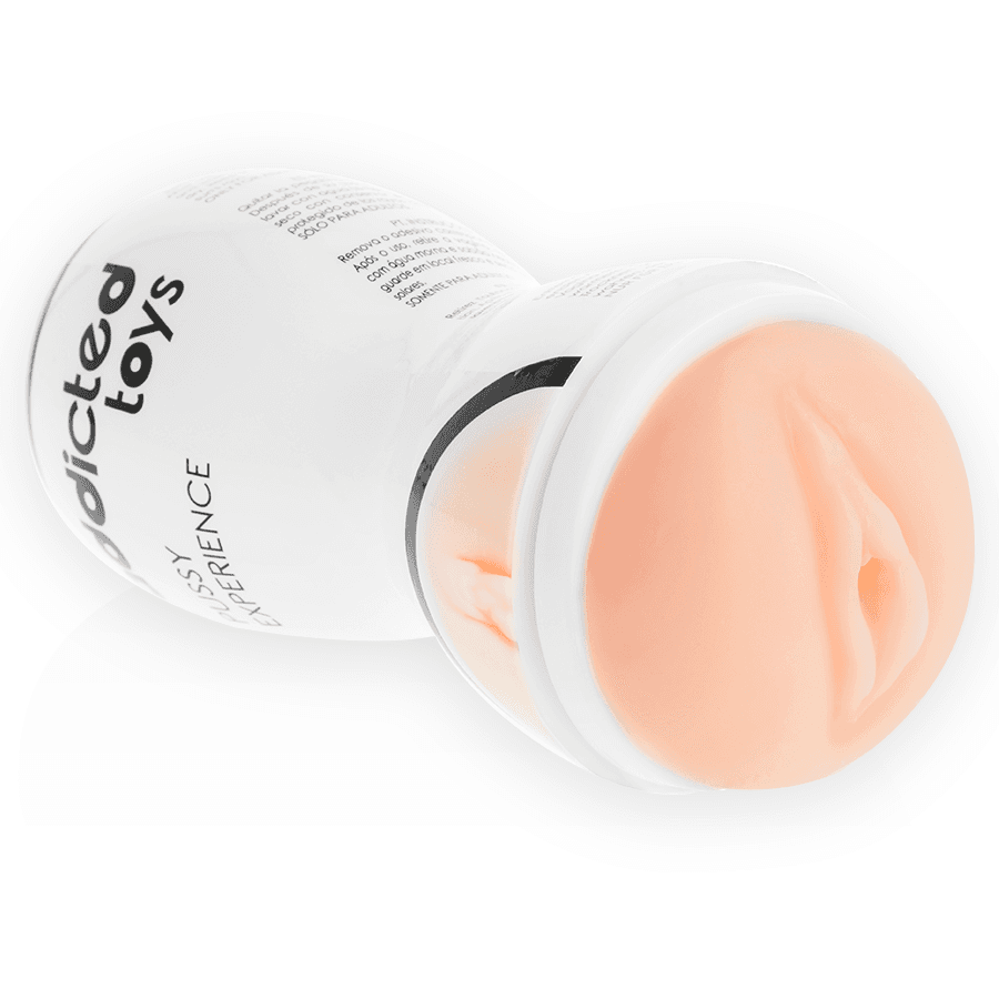 ADDICTED TOYS - PUSSY MASTURBATOR 2