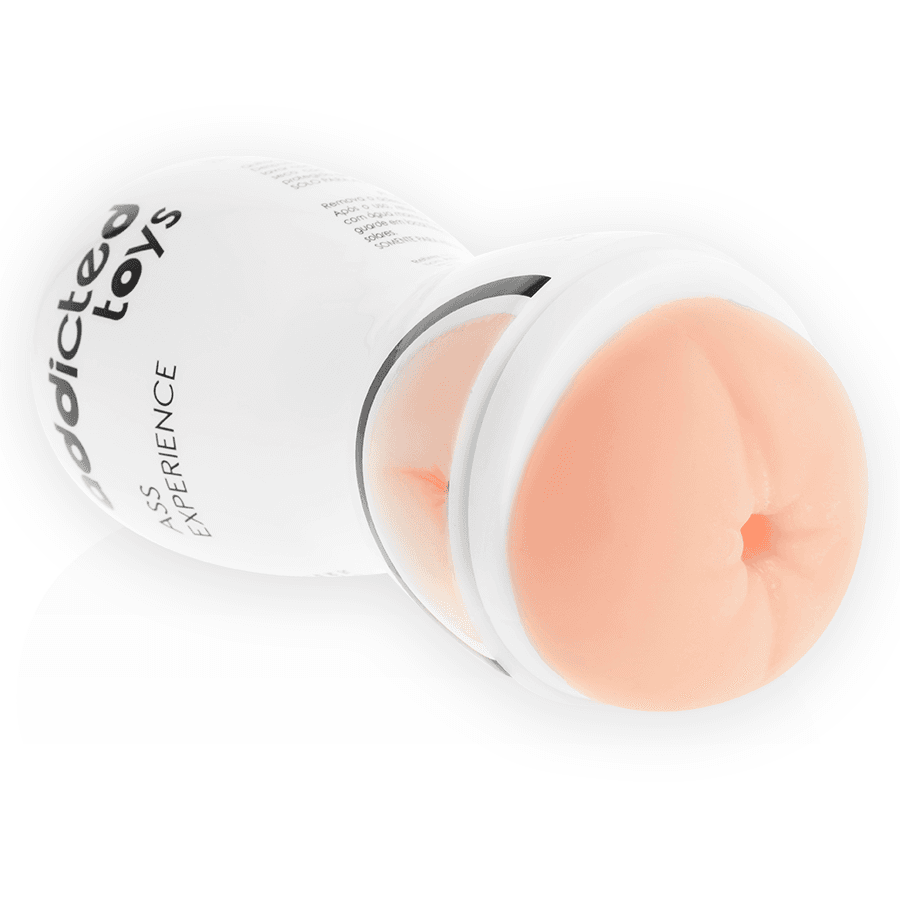 ADDICTED TOYS - ANAL MASTURBATOR 2